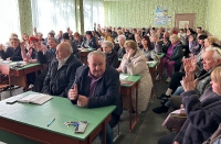 Криворізький професійний транспортно-металургійний ліцей: профлідером обрали діяльну Ольгу Сміян_1