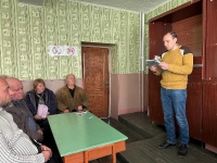 Криворізький професійний транспортно-металургійний ліцей: профлідером обрали діяльну Ольгу Сміян_3