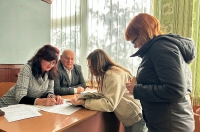 Криворізький професійний транспортно-металургійний ліцей: профлідером обрали діяльну Ольгу Сміян_6