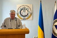 ІІІ засідання Центральної ради ПМГУ