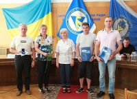 Приклад мужності, терпіння та витривалості
