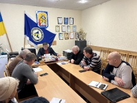 Обговорювали питання, що турбують «сухобалчан»