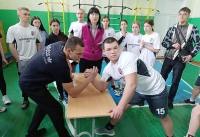 Спортивна наснага, взаємоповага і дружба_1