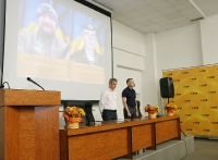 Добрі слова, живі зустрічі, дружнє спілкування