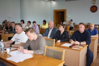 Пленум Дніпропетровської обласної ради ПМГУ. На черзі денній -  VIII з’їзд Профспілки_10
