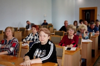 Пленум Дніпропетровської обласної ради ПМГУ. На черзі денній -  VIII з’їзд Профспілки_12