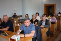 Пленум Дніпропетровської обласної ради ПМГУ. На черзі денній -  VIII з’їзд Профспілки_13