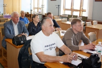 Пленум Дніпропетровської обласної ради ПМГУ. На черзі денній -  VIII з’їзд Профспілки_14