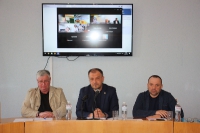 Пленум Дніпропетровської обласної ради ПМГУ. На черзі денній -  VIII з’їзд Профспілки_2