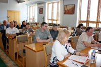 Пленум Дніпропетровської обласної ради ПМГУ. На черзі денній -  VIII з’їзд Профспілки_8