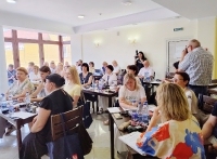 Про створення здорових робочих місць та психосоціальну підтримку спілчан