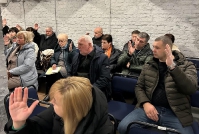 Криворізька міська рада ПМГУ: обрали заступника, затвердили склади комісій