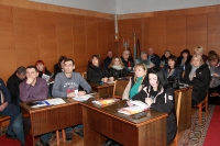 Запорізька обласна організація ПМГУ: обираємо курс на єдність 
