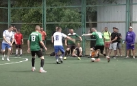Цікаво й азартно: Кубок профкому ПО ПМГУ Полтавського ГЗК з мініфутболу_2