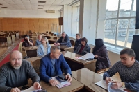 Безпека праці та підтримка працівників: у Запоріжжі відбулася Президія обласної організації ПМГУ_5
