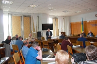 У Запоріжжі відбувся ІІ пленум обласної ради ПМГУ — обговорили охорону праці та підготовку до з’їзду_11