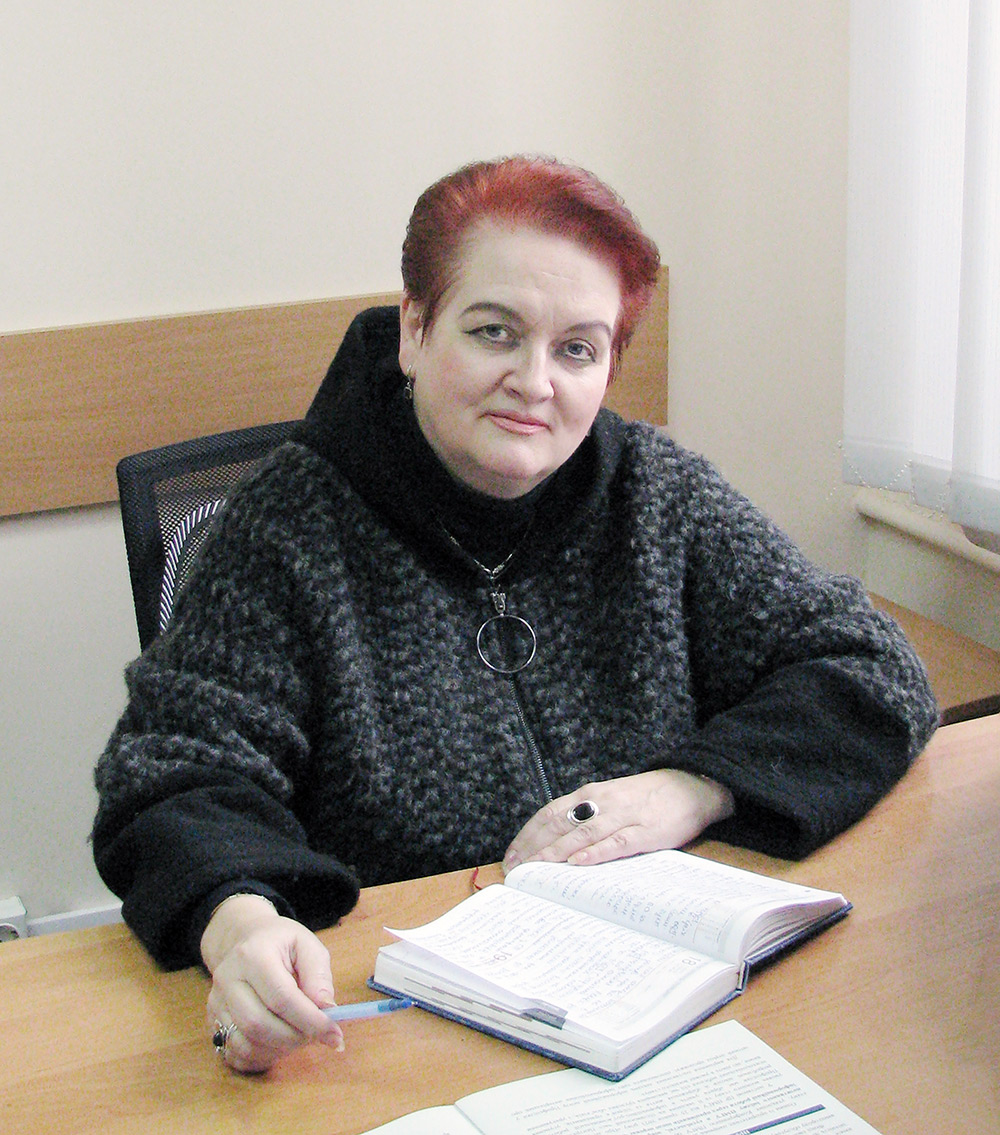 Броннікова Валентина Юріївна
