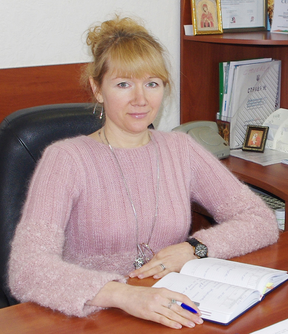 Кондратьєва Євгенія Ігорівна