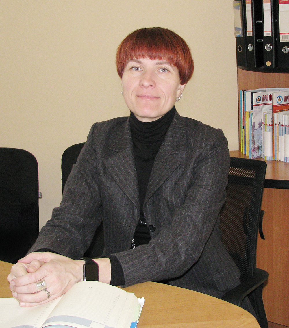 Смірнова Варвара Сергіївна